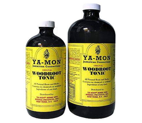 (image for) Woodroot Tonic - 32 oz bottle