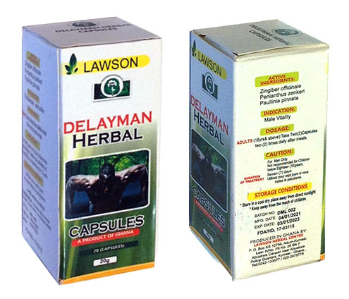 Herbal pills premature orgasm